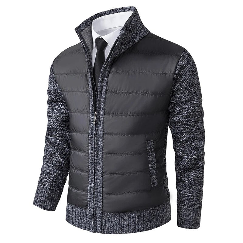 ARON | Elegante en Tijdloze Jas voor een Verfijnde Stijl