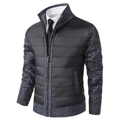 ARON | Elegante en Tijdloze Jas voor een Verfijnde Stijl