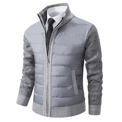 ARON | Elegante en Tijdloze Jas voor een Verfijnde Stijl