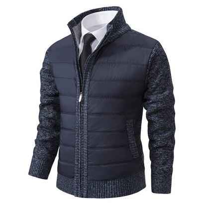 ARON | Elegante en Tijdloze Jas voor een Verfijnde Stijl