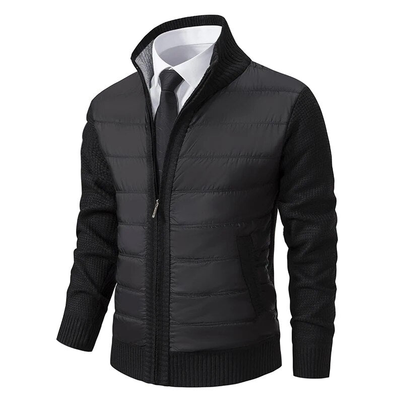ARON | Elegante en Tijdloze Jas voor een Verfijnde Stijl